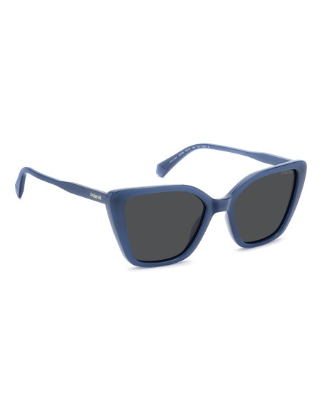 SUNGLASSES FRAMES POLAROID - PLD 4189/S - AZURE - 53