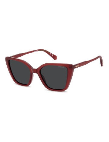 SUNGLASSES FRAMES POLAROID - PLD 4189/S - CHERRY - 53
