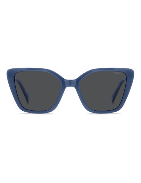SUNGLASSES FRAMES POLAROID - PLD 4189/S - AZURE - 53