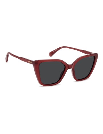 SUNGLASSES FRAMES POLAROID - PLD 4189/S - CHERRY - 53 2