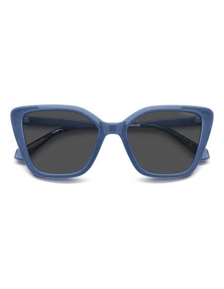SUNGLASSES FRAMES POLAROID - PLD 4189/S - AZURE - 53