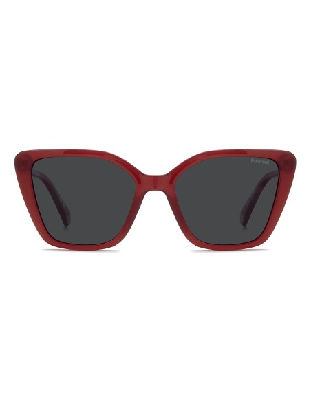 SUNGLASSES FRAMES POLAROID - PLD 4189/S - CHERRY - 53