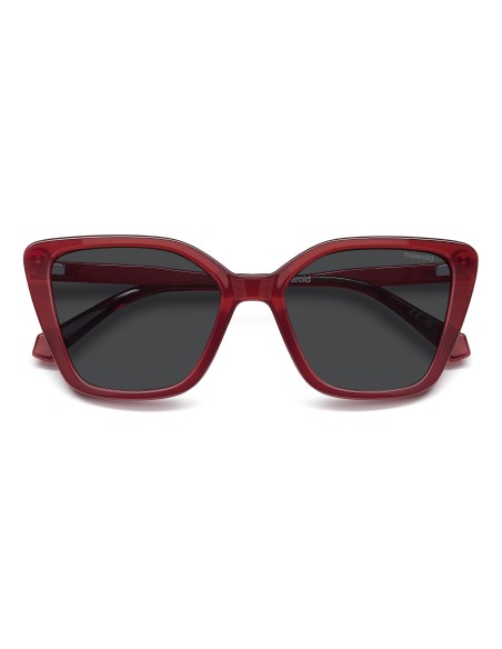 SUNGLASSES FRAMES POLAROID - PLD 4189/S - CHERRY - 53