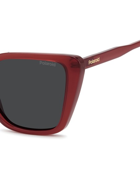 SUNGLASSES FRAMES POLAROID - PLD 4189/S - CHERRY - 53
