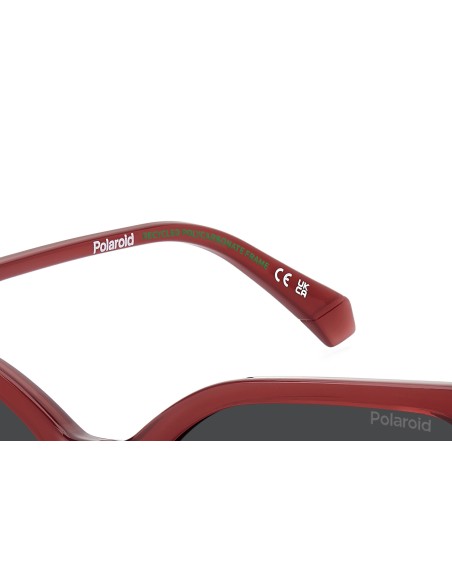 SUNGLASSES FRAMES POLAROID - PLD 4189/S - CHERRY - 53