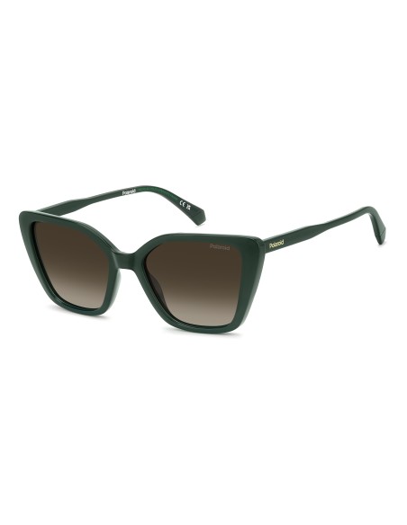 SUNGLASSES FRAMES POLAROID - PLD 4189/S - GREEN - 53