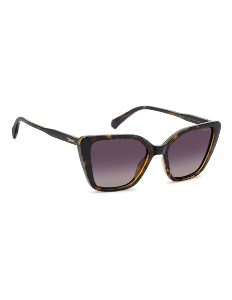 SUNGLASSES FRAMES POLAROID - PLD 4189/S - HAVANA - 53