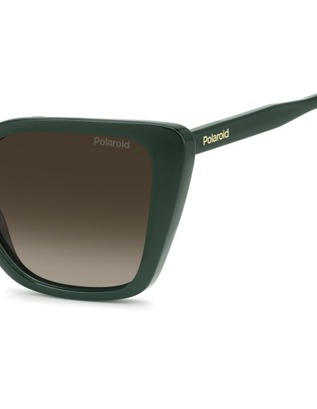 SUNGLASSES FRAMES POLAROID - PLD 4189/S - GREEN - 53