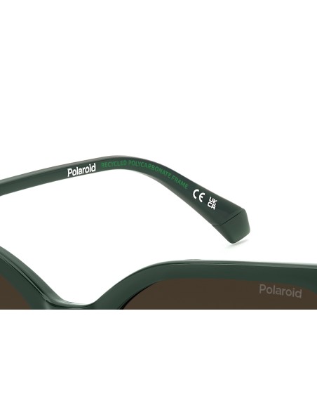 SUNGLASSES FRAMES POLAROID - PLD 4189/S - GREEN - 53
