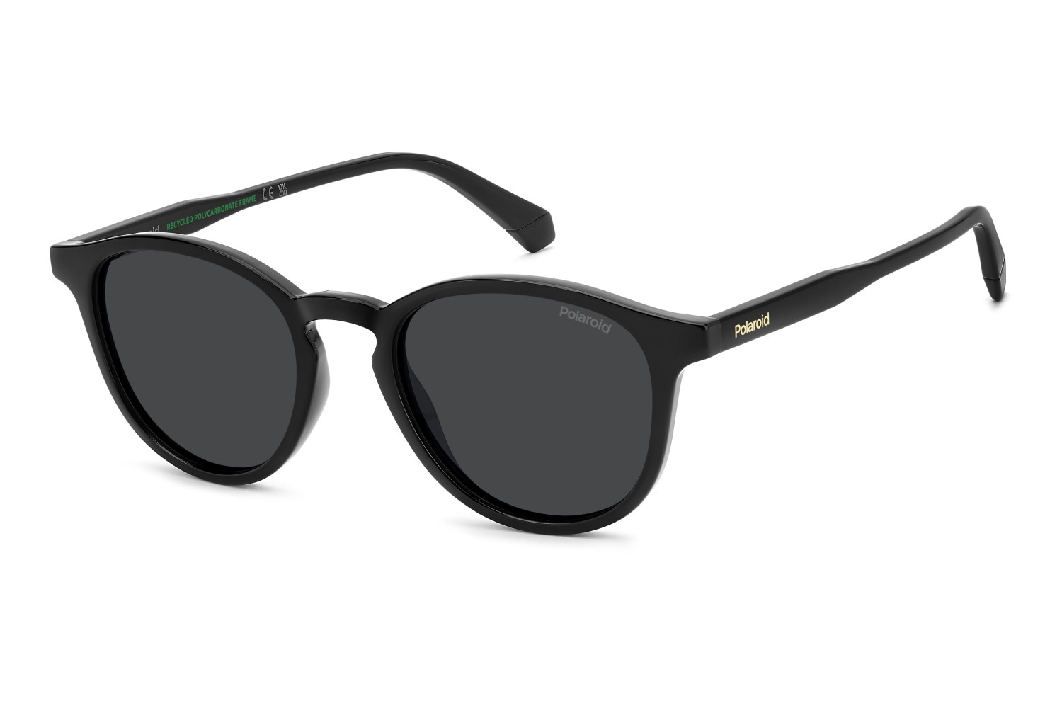 SUNGLASSES FRAMES POLAROID - PLD 4191/S - BLACK - 51