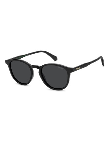 SUNGLASSES FRAMES POLAROID - PLD 4191/S - BLACK - 51
