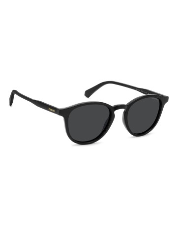 SUNGLASSES FRAMES POLAROID - PLD 4191/S - BLACK - 51 2