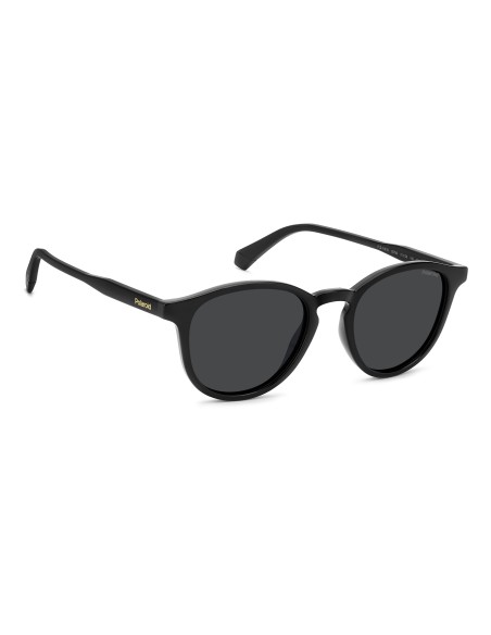 SUNGLASSES FRAMES POLAROID - PLD 4191/S - BLACK - 51