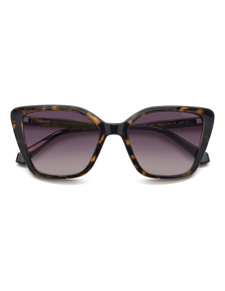 SUNGLASSES FRAMES POLAROID - PLD 4189/S - HAVANA - 53