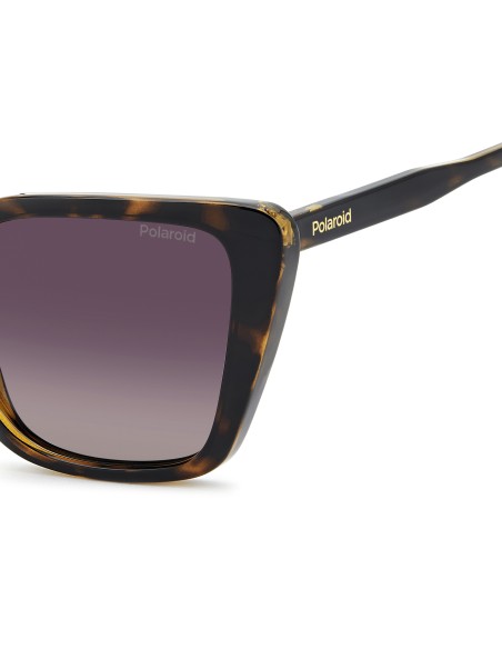 SUNGLASSES FRAMES POLAROID - PLD 4189/S - HAVANA - 53