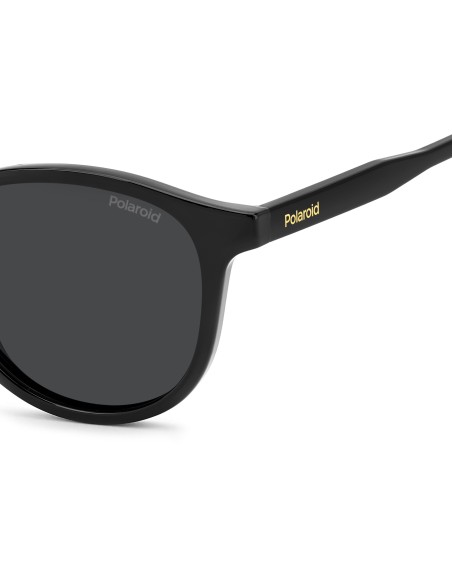 SUNGLASSES FRAMES POLAROID - PLD 4191/S - BLACK - 51