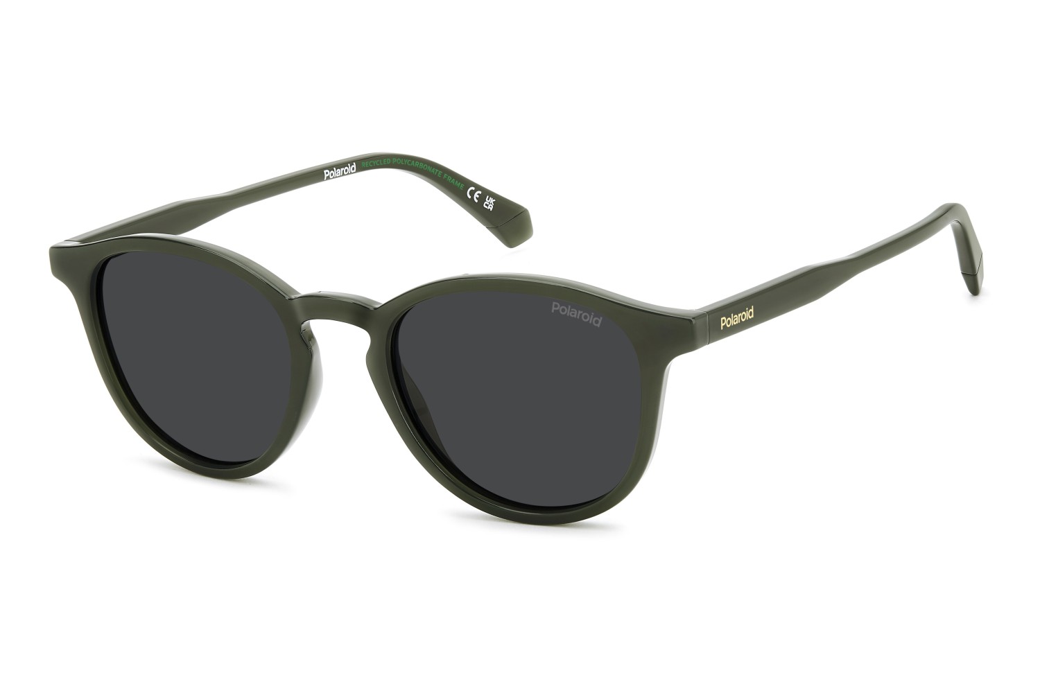 SUNGLASSES FRAMES POLAROID - PLD 4191/S - OLIVE - 51