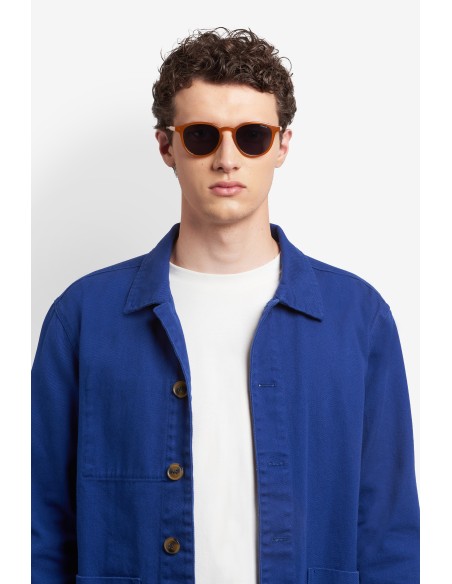 SUNGLASSES FRAMES POLAROID - PLD 4191/S - OCHRE - 51