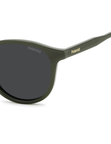 SUNGLASSES FRAMES POLAROID - PLD 4191/S - OLIVE - 51