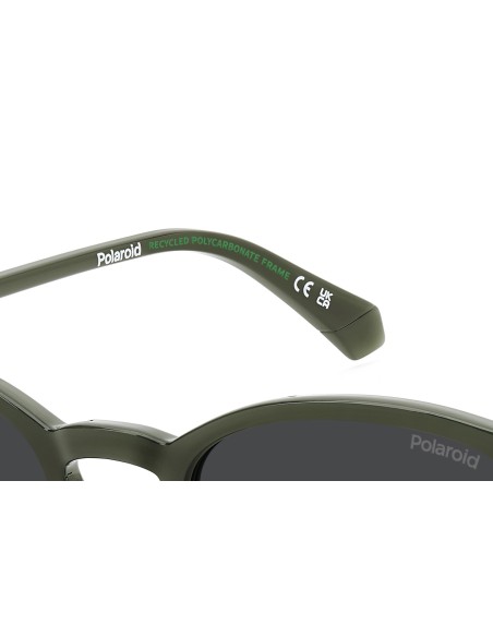 SUNGLASSES FRAMES POLAROID - PLD 4191/S - OLIVE - 51