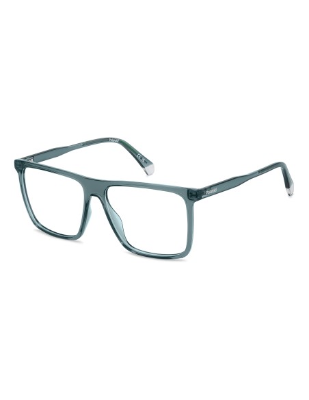 OPTICAL FRAMES POLAROID - PLD D589 - TEAL - 57