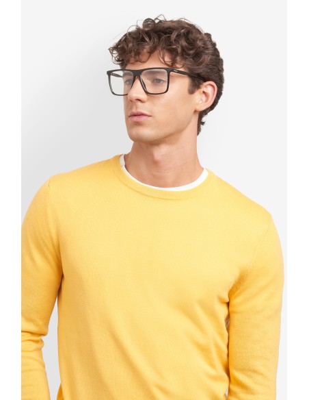 OPTICAL FRAMES POLAROID - PLD D589 - BLACK - 57