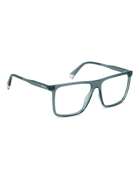 OPTICAL FRAMES POLAROID - PLD D589 - TEAL - 57