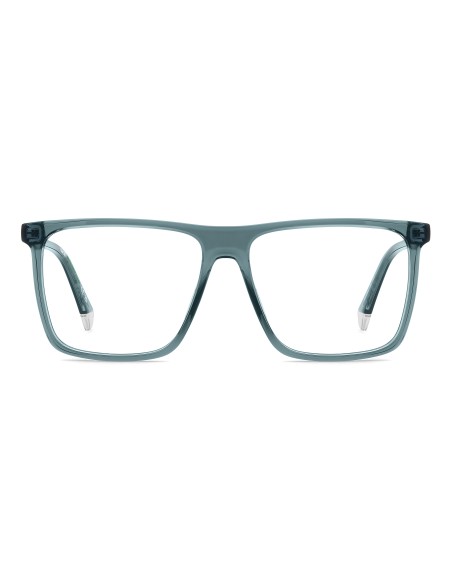 OPTICAL FRAMES POLAROID - PLD D589 - TEAL - 57