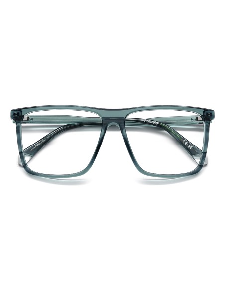 OPTICAL FRAMES POLAROID - PLD D589 - TEAL - 57