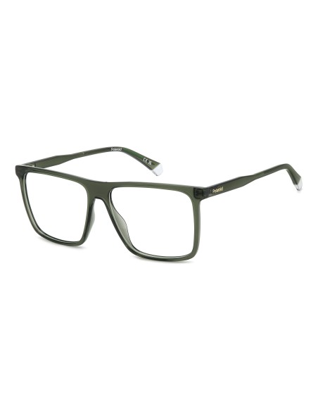 OPTICAL FRAMES POLAROID - PLD D589 - GREEN - 57