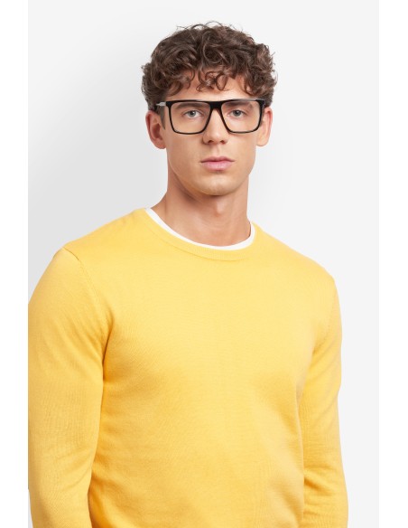 OPTICAL FRAMES POLAROID - PLD D589 - BLACK - 57