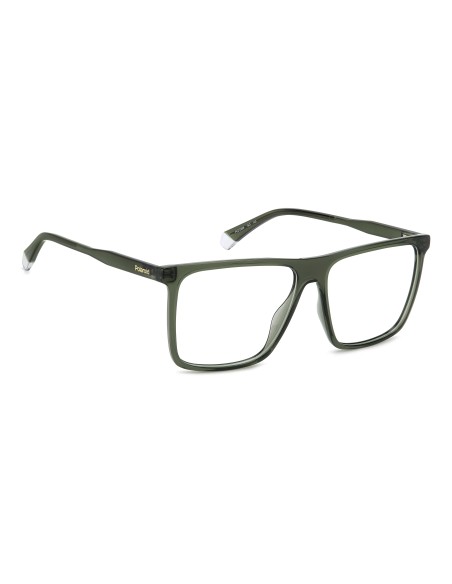 OPTICAL FRAMES POLAROID - PLD D589 - GREEN - 57