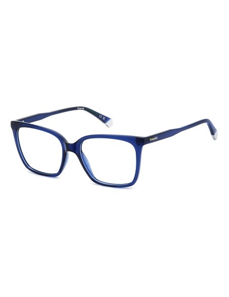 OPTICAL FRAMES POLAROID - PLD D588 - BLUE - 54