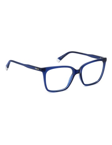 OPTICAL FRAMES POLAROID - PLD D588 - BLUE - 54 2