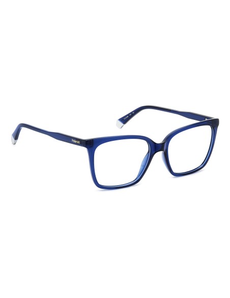OPTICAL FRAMES POLAROID - PLD D588 - BLUE - 54
