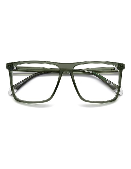 OPTICAL FRAMES POLAROID - PLD D589 - GREEN - 57