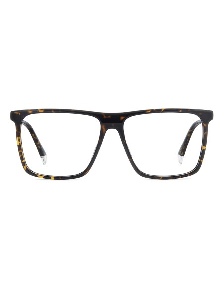 OPTICAL FRAMES POLAROID - PLD D589 - HAVANA - 57