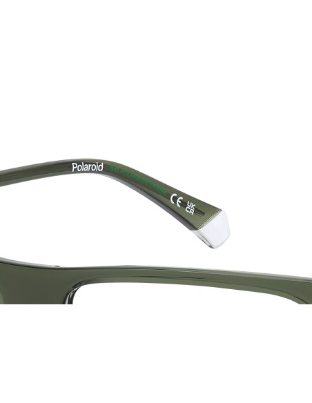 OPTICAL FRAMES POLAROID - PLD D589 - GREEN - 57