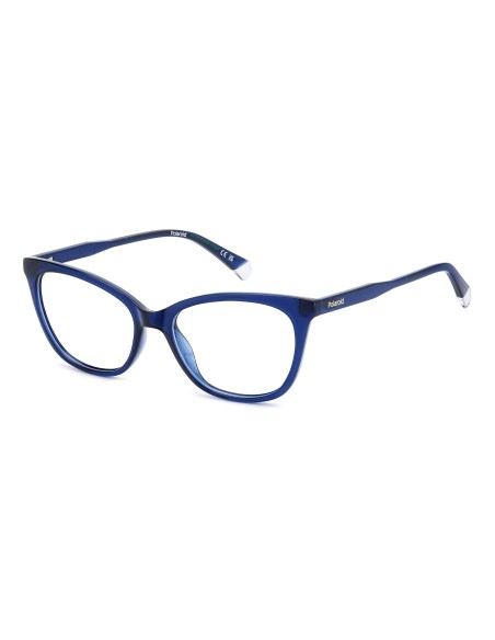 OPTICAL FRAMES POLAROID - PLD D587 - BLUE - 54