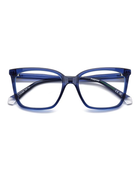 OPTICAL FRAMES POLAROID - PLD D588 - BLUE - 54