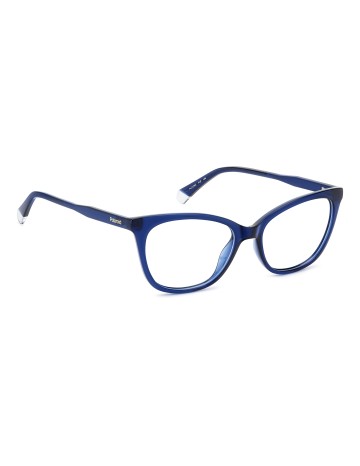 OPTICAL FRAMES POLAROID - PLD D587 - BLUE - 54 2
