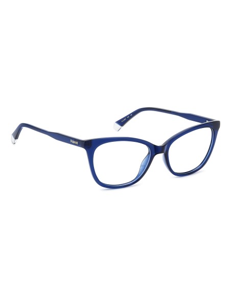 OPTICAL FRAMES POLAROID - PLD D587 - BLUE - 54