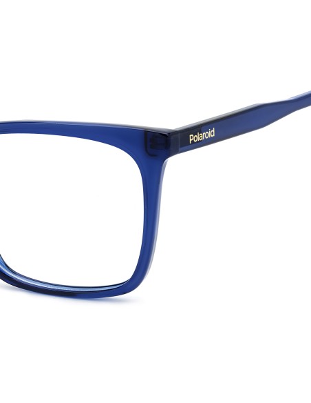 OPTICAL FRAMES POLAROID - PLD D588 - BLUE - 54