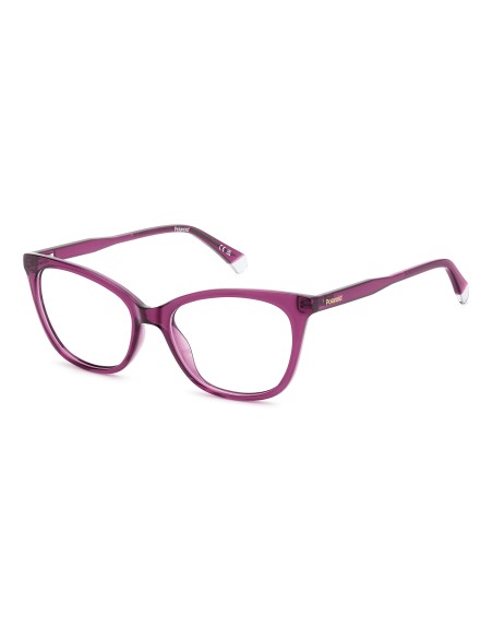 OPTICAL FRAMES POLAROID - PLD D587 - FUCHSIA - 54
