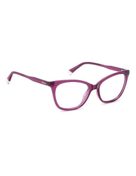 OPTICAL FRAMES POLAROID - PLD D587 - FUCHSIA - 54