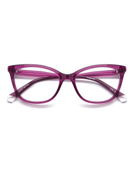 OPTICAL FRAMES POLAROID - PLD D587 - FUCHSIA - 54