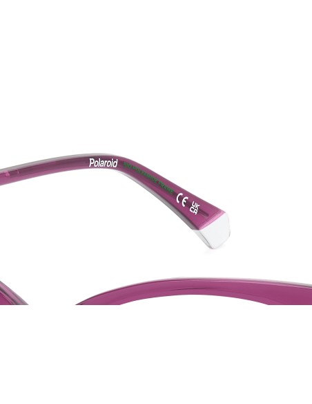 OPTICAL FRAMES POLAROID - PLD D587 - FUCHSIA - 54