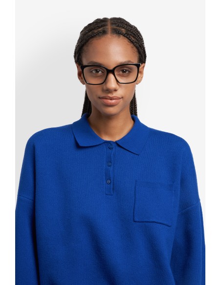 OPTICAL FRAMES POLAROID - PLD D588 - BLACK - 54