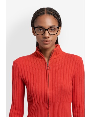 OPTICAL FRAMES POLAROID - PLD D587 - BLACK - 54 2