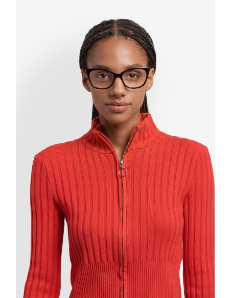 OPTICAL FRAMES POLAROID - PLD D587 - BLACK - 54